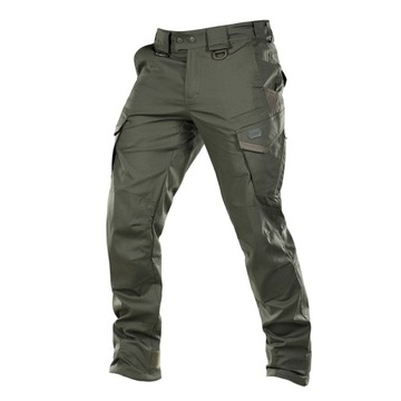 Spodnie Taktyczne M-Tac Aggressor II A-Olive 34/30