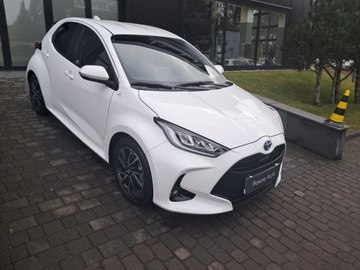 Toyota Yaris IV Hatchback 1.5 Hybrid Dynamic Force 116KM 2023 Toyota Yaris Hybrid 1.5 Comfort IV (2020-), zdjęcie 2