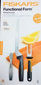 FISKARS Zestaw do ryb FISHING 1057560* w pudełku kartonowym