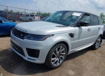 Land Rover Range Rover Sport III 2022 Land Rover Range Rover Sport 2022, 5.0L, 4x4, AUTOBIOGRAPHY, od ubezpiecza, zdjęcie 8