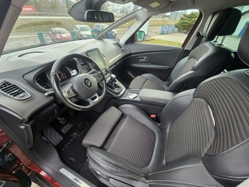 Renault Grand Scenic III 2017 Renault Grand Scenic Bezwypadkowy + pełny serwis, zdjęcie 9