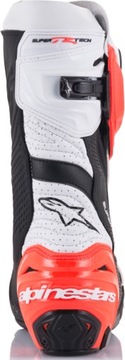Обувь ALPINESTARS SUPERTECH R вентилируемая, размер 46 Хит!