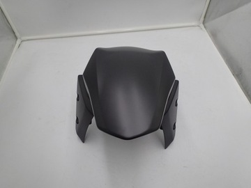 Kawasaki Z900 17-23 ПЕРЕДНЕЕ КРЫЛО новое матовое черное