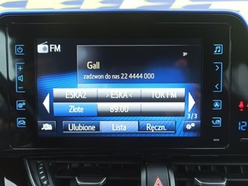 Toyota C-HR I 2018 Toyota C-HR 2018, salon, I właściciel, zdjęcie 14