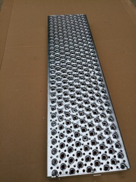 Nowość stopnie typ OFF ocynk 1000x270mm