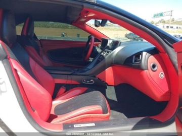 Aston Martin DB11 Coupe 4.0 V8 503KM 2019 Aston Martin DB11 Volante, 2019r., 4.0L, zdjęcie 9
