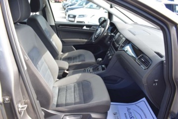 Volkswagen Golf Sportsvan Sportsvan 1.4 TSI BlueMotion Technology 125KM 2015 Volkswagen Golf Sportsvan 1.4 Benzyna, AUTOMAT, Klima, Nawigacja, Hak, Czu, zdjęcie 24