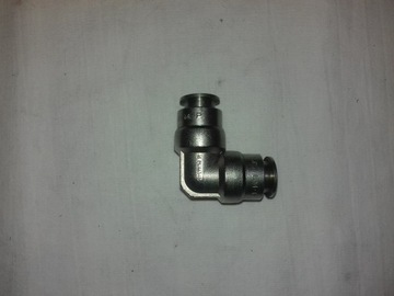 Kolanko tekalanu metalowe fi=12mm