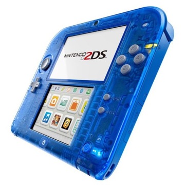 NINTENDO 2DS + POKEMON