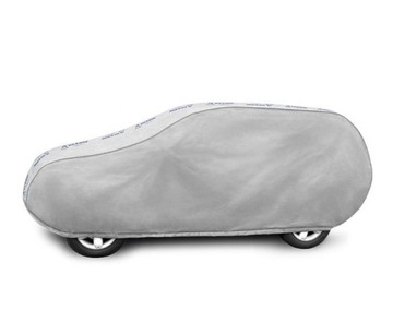 Чехол ВСЕСЕЗОННЫЙ на KIA Sportage V 2021 года.