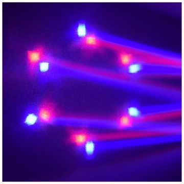 LIGHT4ME HEX 150 Вт светодиодное освещение сцены для дискотеки с подвижной головкой