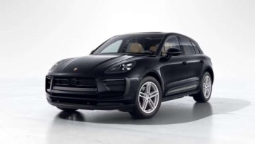 Porsche Macan SUV Facelifting II 2.0  265KM 2022 Porsche Macan Porsche Macan 265KM PDLS Faktura VAT 23 2.0 Benzyna
