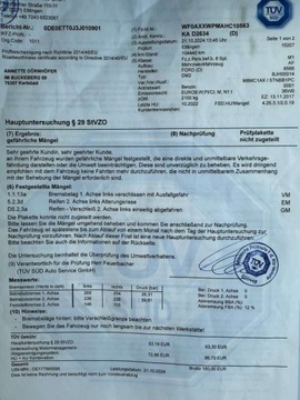 Ford Kuga II SUV Facelifting 1.5 EcoBoost 150KM 2017 Ford Kuga LEDNavigacjaAsystent ParkowaniaPodgrzewana KierownicaNowy Rozrzad, zdjęcie 36