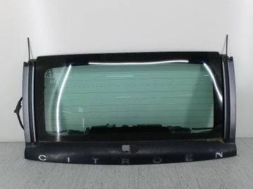 SZYBA TYŁ TYLNA CITROEN C3 PLURIEL E243R-0004643 HATCHBACK