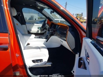Rolls-Royce 2022 Rolls-Royce Cullinan 2022r., 4x4, 6.7L 6.7 Benzyna 563KM, zdjęcie 9