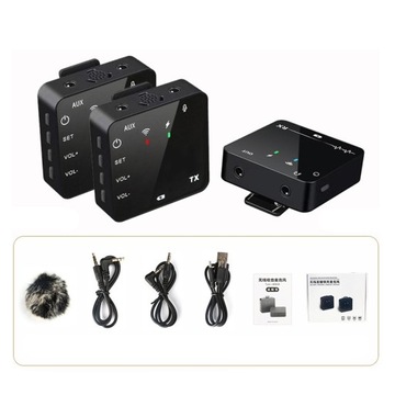 Профессиональный зажим для беспроводного микрофона.