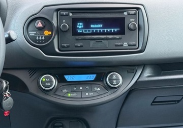 Toyota Yaris IV 2020 Toyota Yaris salon Polska, FV-VAT 23 1.5 Hybryda 73KM, zdjęcie 7