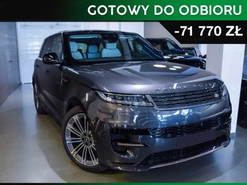 Od ręki - Land Rover Range Rover Sport 3.0 (350KM) Autobiography