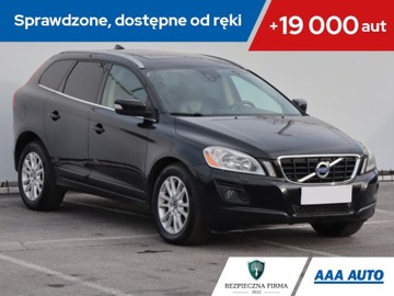 Volvo XC60 I 2010 Volvo XC60 T6, 4X4, Automat, Skóra, Klima