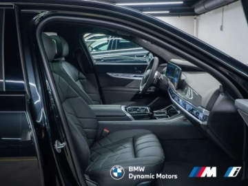 BMW Seria 7 G70 Sedan 3.0 40d 299KM 2026 BMW Seria 7 40d xDrive 299 KM mHEV - DEMO 2026 - Pakiet M Pro - Hak 3.0, zdjęcie 20