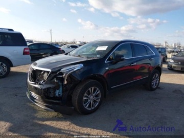 Cadillac 2021 Cadillac XT5 Premium Luxury 2021 3.6 Benzyna 310KM