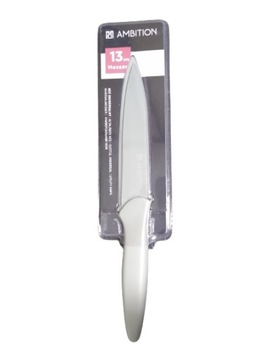 Ambition Nóż uniwersalny Messen 13 cm szary