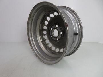 DISK OCELOVÝ 15'' VW PASSAT AUDI A4 A6 5X112 ET45