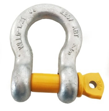 SZAKLA SZEKLA 3,25T OMEGA SWORZEŃ WKRĘCANY ATEST