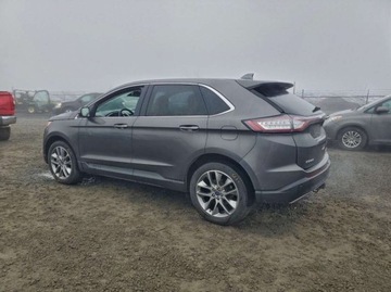 Ford Edge II SUV 3.5 V6 TI-VCT 284KM 2018 Ford Edge 3.5 Benzyna 284KM, zdjęcie 2