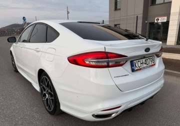 Ford Mondeo V Sedan Facelifting 2.0 EcoBlue 190KM 2019 Ford Mondeo ST LINE 2.0D 190ps 8BiegowAutomat FullLed PoDuzymSerwisie Bezw, zdjęcie 5
