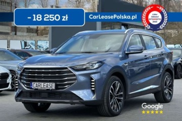 Jetour 2025 Jetour X70 Plus LED Panorama Skora Leasing Duzy rabat 1.5 Benzyna