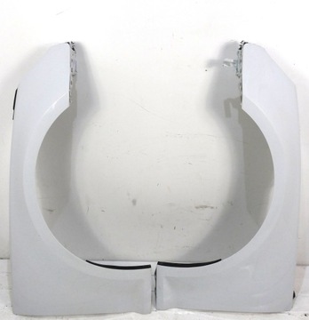 AUDI A4 B9 8W KOMPLETNY PRZÓD ZDERZAK LAMPY MASKA PAS LS9R RADARY