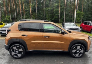 Fiat 2025 Fiat Grande Panda 1.2 Hybrid Automat La Prima Metalik 1.2 Hybryda, zdjęcie 3