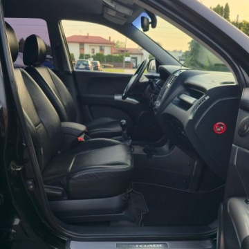 Kia Sportage II 2.0 i 16V 142KM 2005 Kia Sportage Napęd 4x4 Skóry Nawigacja Serwis, zdjęcie 25