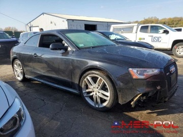 Audi A5 8T RS5 Coupe Facelifting 4.2 FSI 450KM 2014 Audi RS5 Coupe _4x4_Quattro_450 km 4.2 Benzyna 450KM, zdjęcie 1