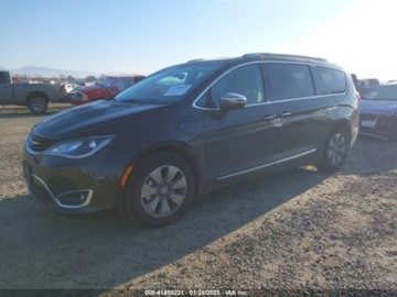 Chrysler Pacifica II 2018 Chrysler Pacifica Limited 2018 3.6l 3.6 Hybryda 287KM, zdjęcie 6