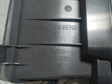 MERCEDES S W221 06- OBRAZOVKA DISPLEJ 1036904816