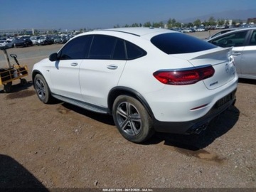 Mercedes GLC C254/X254 2022 Mercedes-Benz GLC 43 AMG 4Matic Coupe 2022 3.0l 3.0 Benzyna 385KM, zdjęcie 3