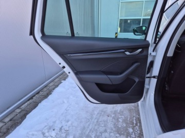 Skoda Octavia IV Scout 1.5 TSI ACT 150KM 2025 Skoda Octavia Selection 1,5 TSI 150KM , auto z pla, zdjęcie 14