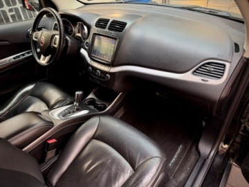 Fiat Freemont 2.0 Multijet II 16v 170KM 2015 Fiat Freemont BLACK CODE dvd nglosnienie alpine 2x kola alu roczna gwaran, zdjęcie 33