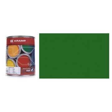 Lakier farba Kramp do John Deere Zielony 1 l
