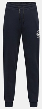 LA MARTINA Cotton Fleece Pants spodnie dresowe M