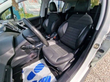 Peugeot 2008 I 2014 Peugeot 2008 1.2 110PS Navi Panorama Bialy Alu Piekny Gwarancja 1.2, zdjęcie 16