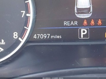 Nissan 2023 Nissan Murano 2023 r., 3,5L SV INTELLIGENT AWD 3.5 Benzyna 260KM, zdjęcie 7