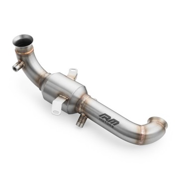 Downpipe Peugeot 308 1.6 HDI 2007-2011 Tak