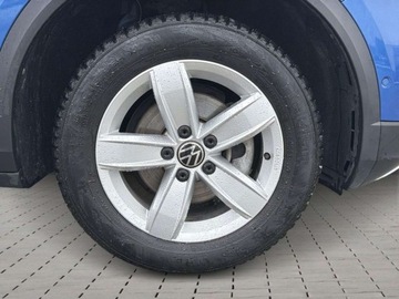 Volkswagen T-Roc I SUV Facelifting 1.5 TSI ACT 150KM 2022 Volkswagen T-Roc reflektory LED Digital Cockpit kamera tempomat aktywny, zdjęcie 8