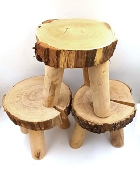 МАЛЕНЬКАЯ ТАРЮРА ДЕРЕВЯННАЯ 26 см MIX