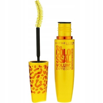 MAYBELLINE MASCARA COLOSSAL CAT EYES VOLUM GLAM