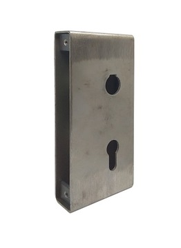 puszka zamka hakowego Metal 40 kaseta