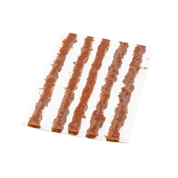 WKŁADY NAPRAWCZE DO BEZDĘTKOWYCH OPON, 5 SZT